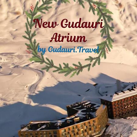 Atrium New Gudauri By Gudauri Travel Aparthotel Luaran gambar
