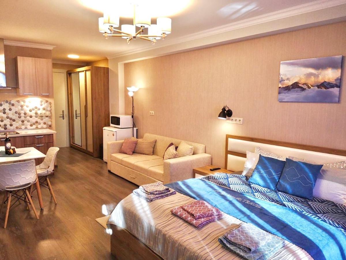 Atrium New Gudauri By Gudauri Travel Aparthotel Bilik gambar