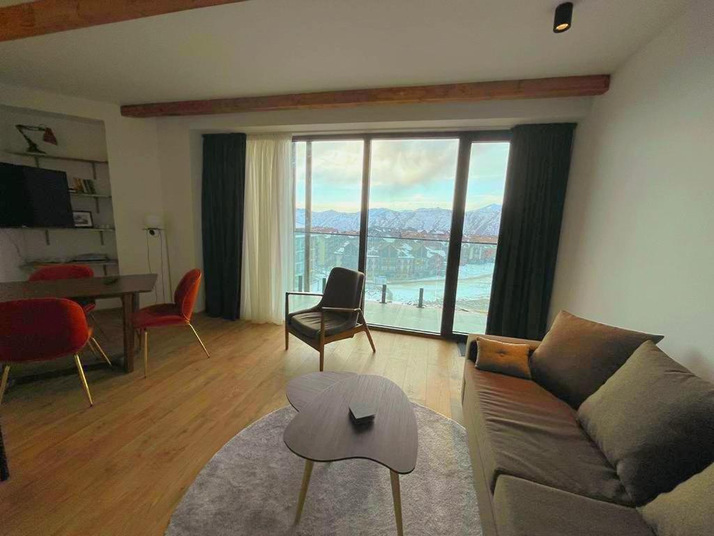 Atrium New Gudauri By Gudauri Travel Aparthotel Luaran gambar