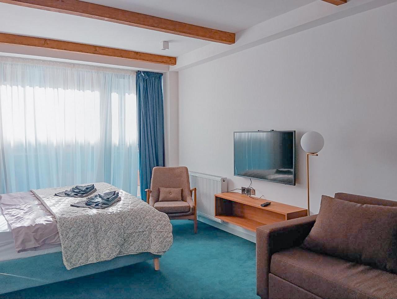 Atrium New Gudauri By Gudauri Travel Aparthotel Bilik gambar