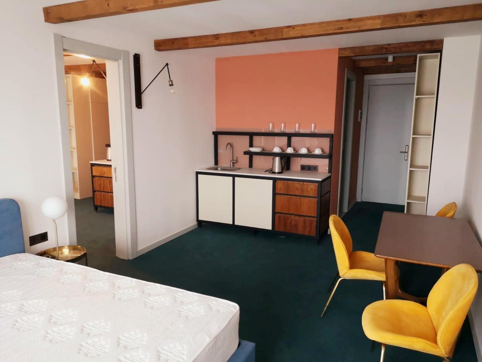 Atrium New Gudauri By Gudauri Travel Aparthotel Bilik gambar