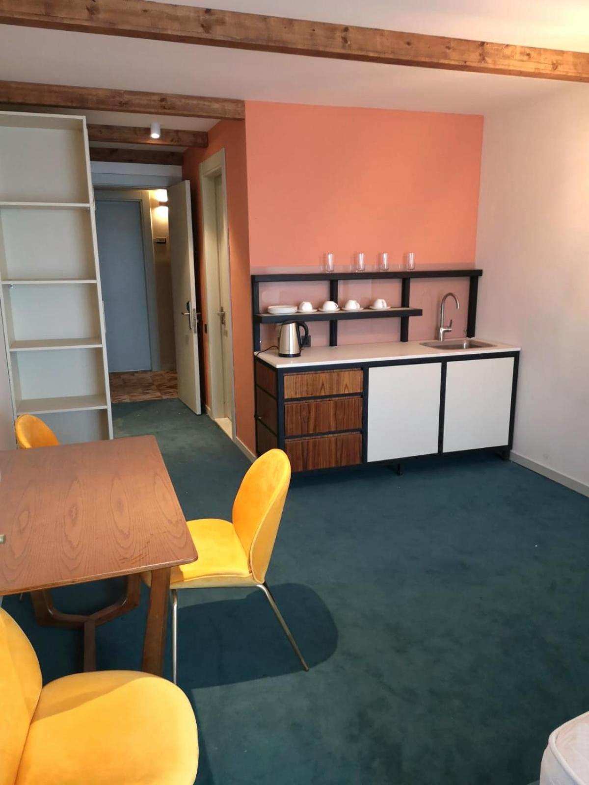 Atrium New Gudauri By Gudauri Travel Aparthotel Bilik gambar