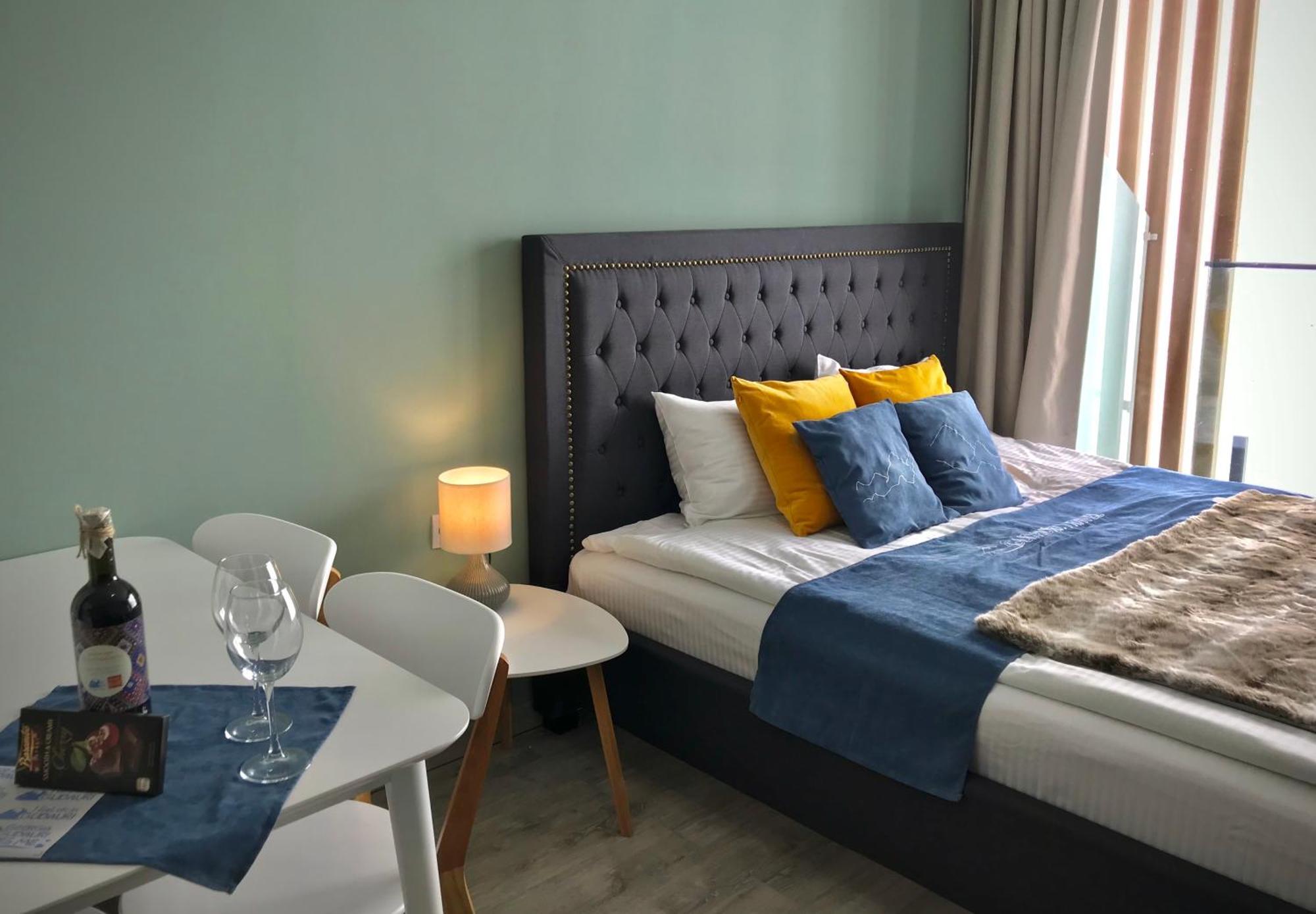 Atrium New Gudauri By Gudauri Travel Aparthotel Bilik gambar