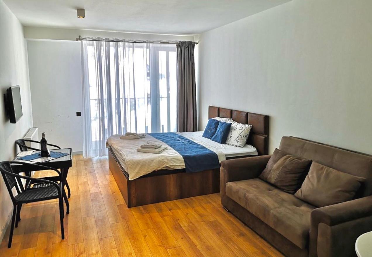 Atrium New Gudauri By Gudauri Travel Aparthotel Bilik gambar