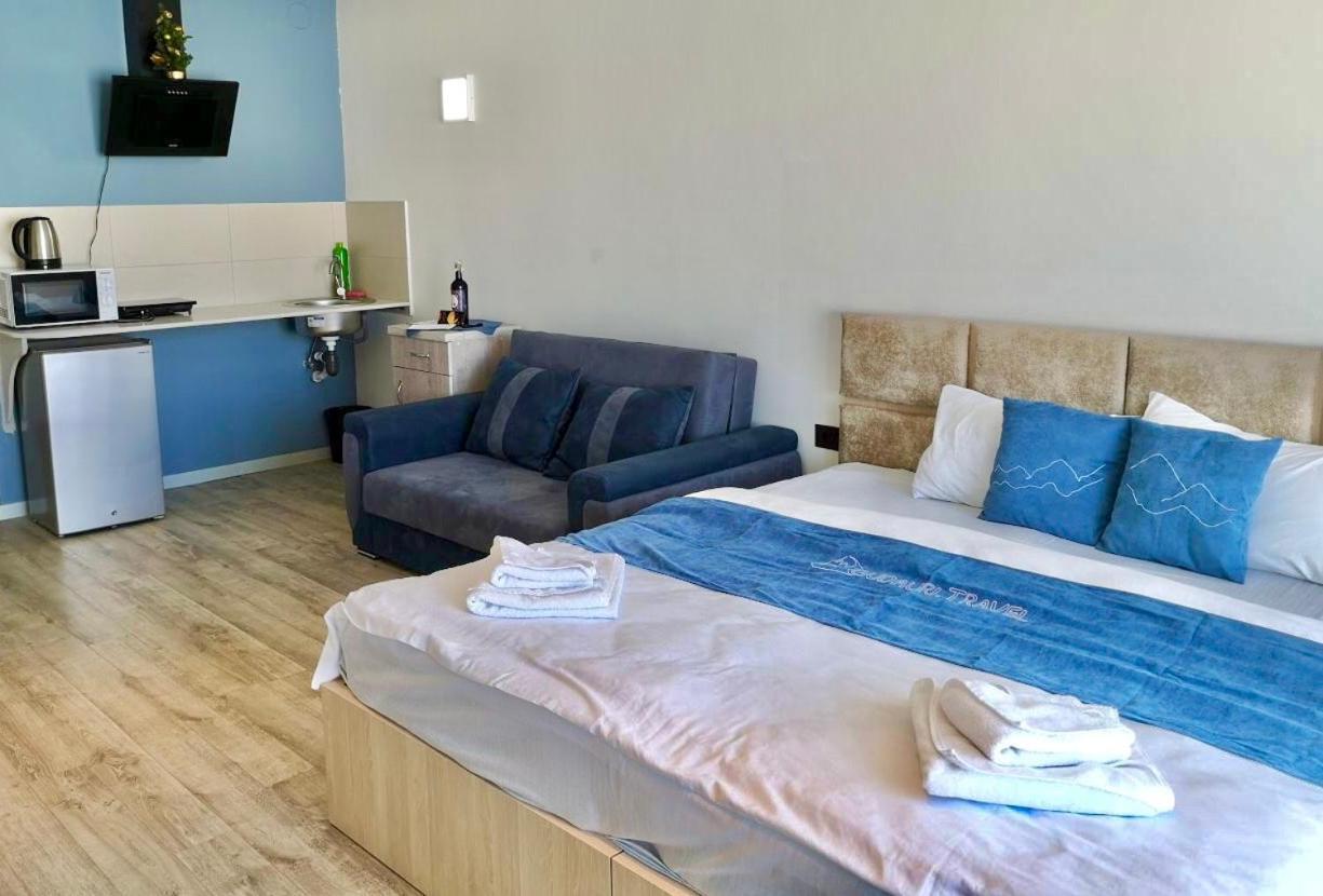 Atrium New Gudauri By Gudauri Travel Aparthotel Bilik gambar