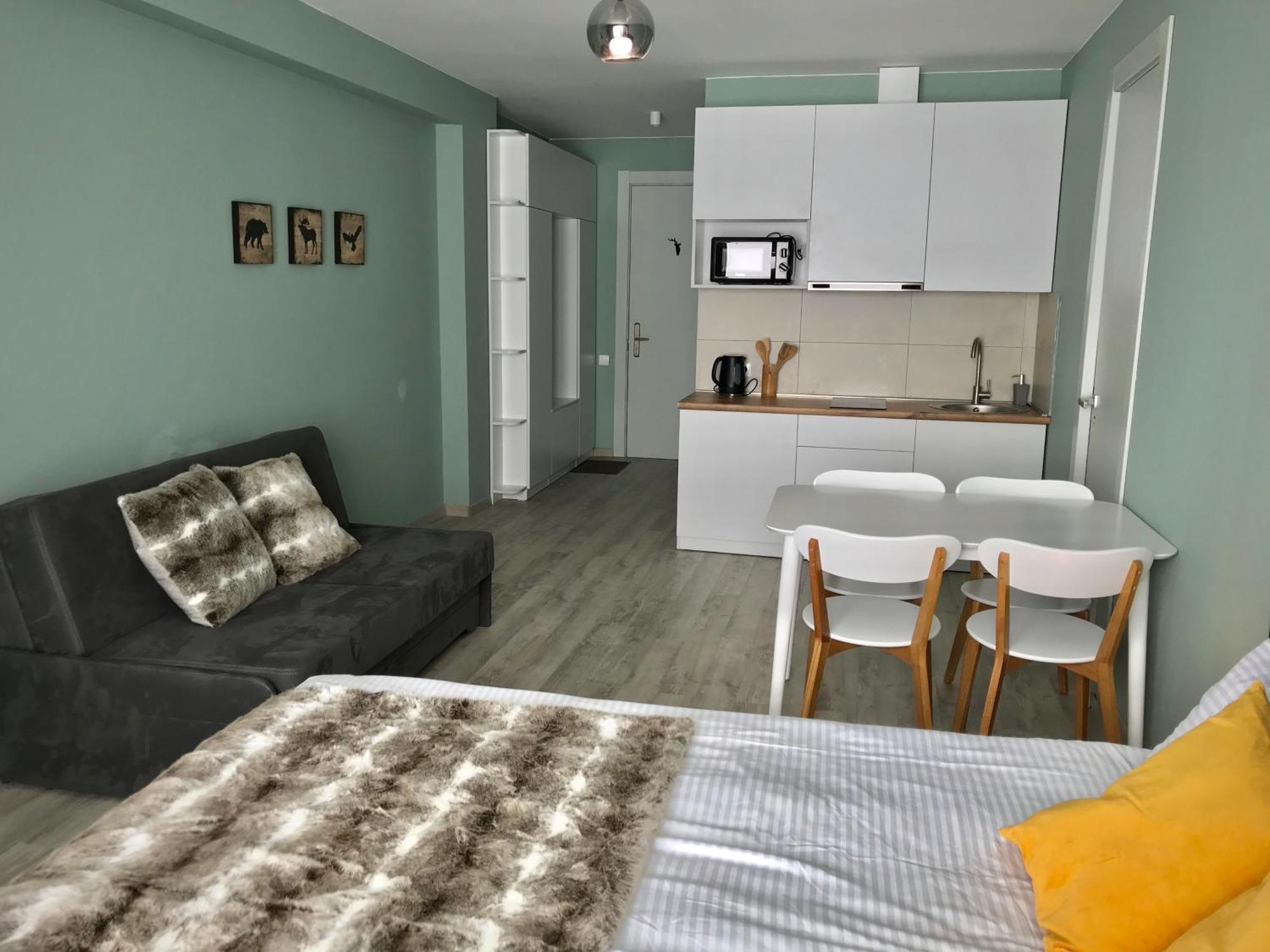 Atrium New Gudauri By Gudauri Travel Aparthotel Bilik gambar