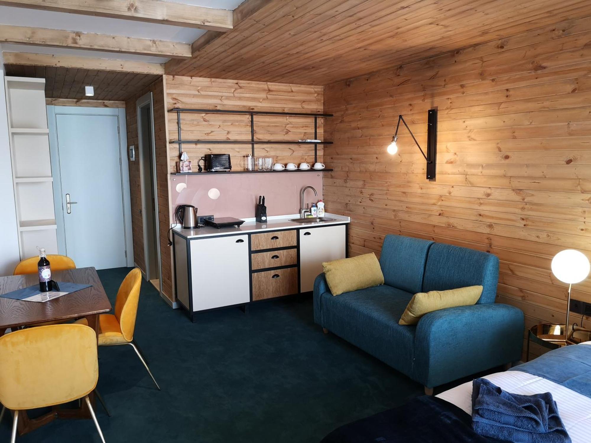 Atrium New Gudauri By Gudauri Travel Aparthotel Bilik gambar