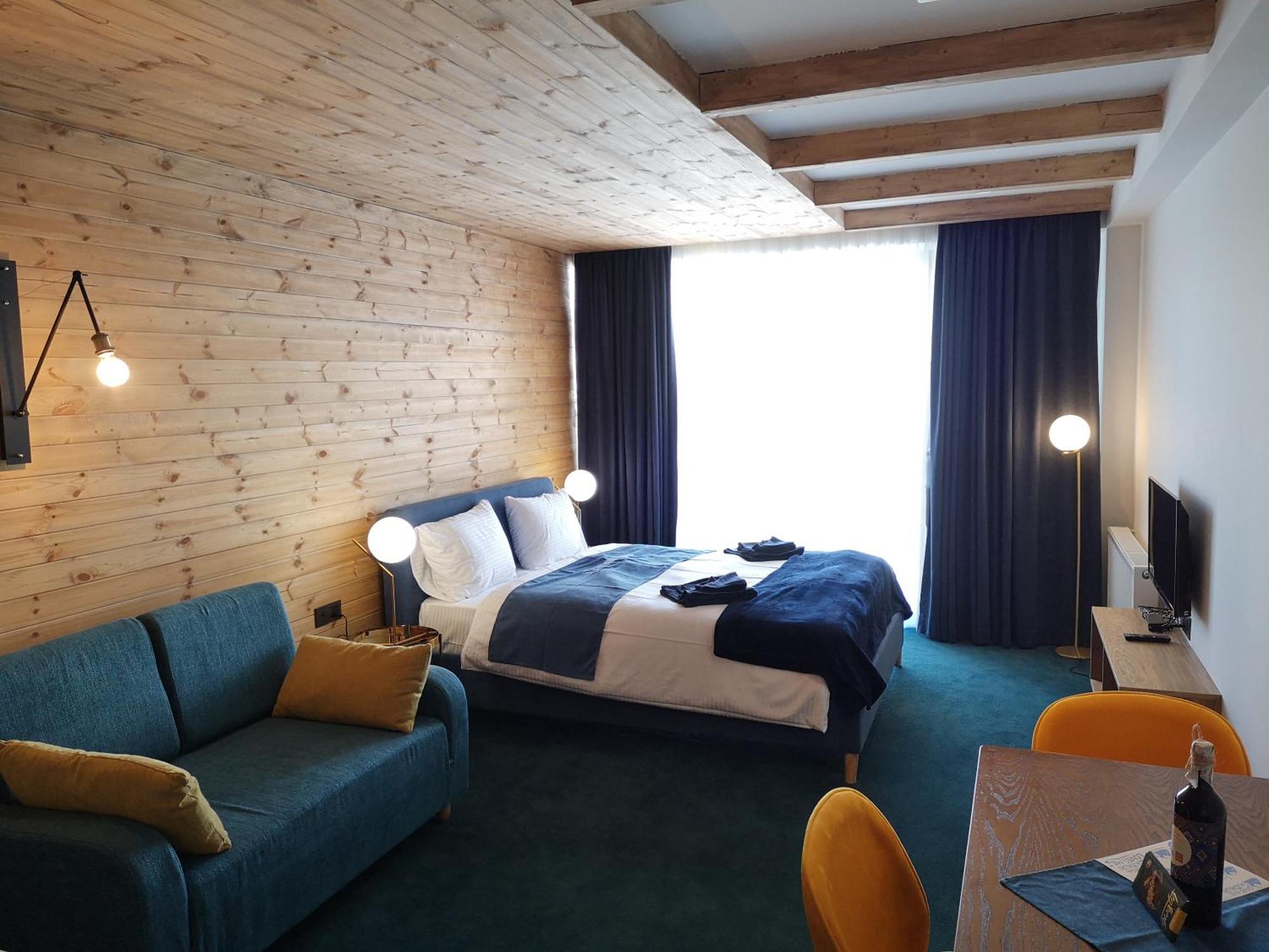 Atrium New Gudauri By Gudauri Travel Aparthotel Bilik gambar