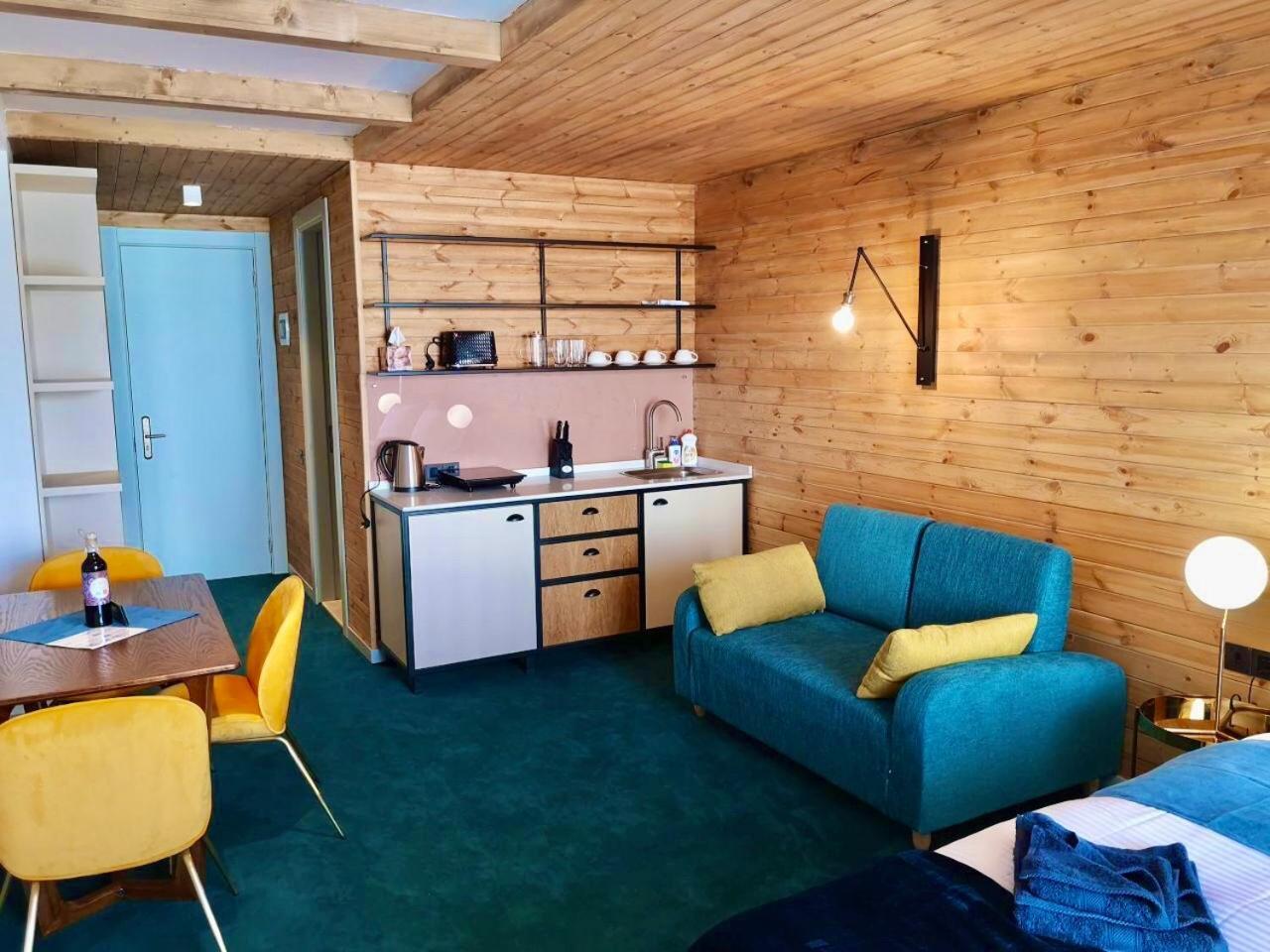 Atrium New Gudauri By Gudauri Travel Aparthotel Bilik gambar
