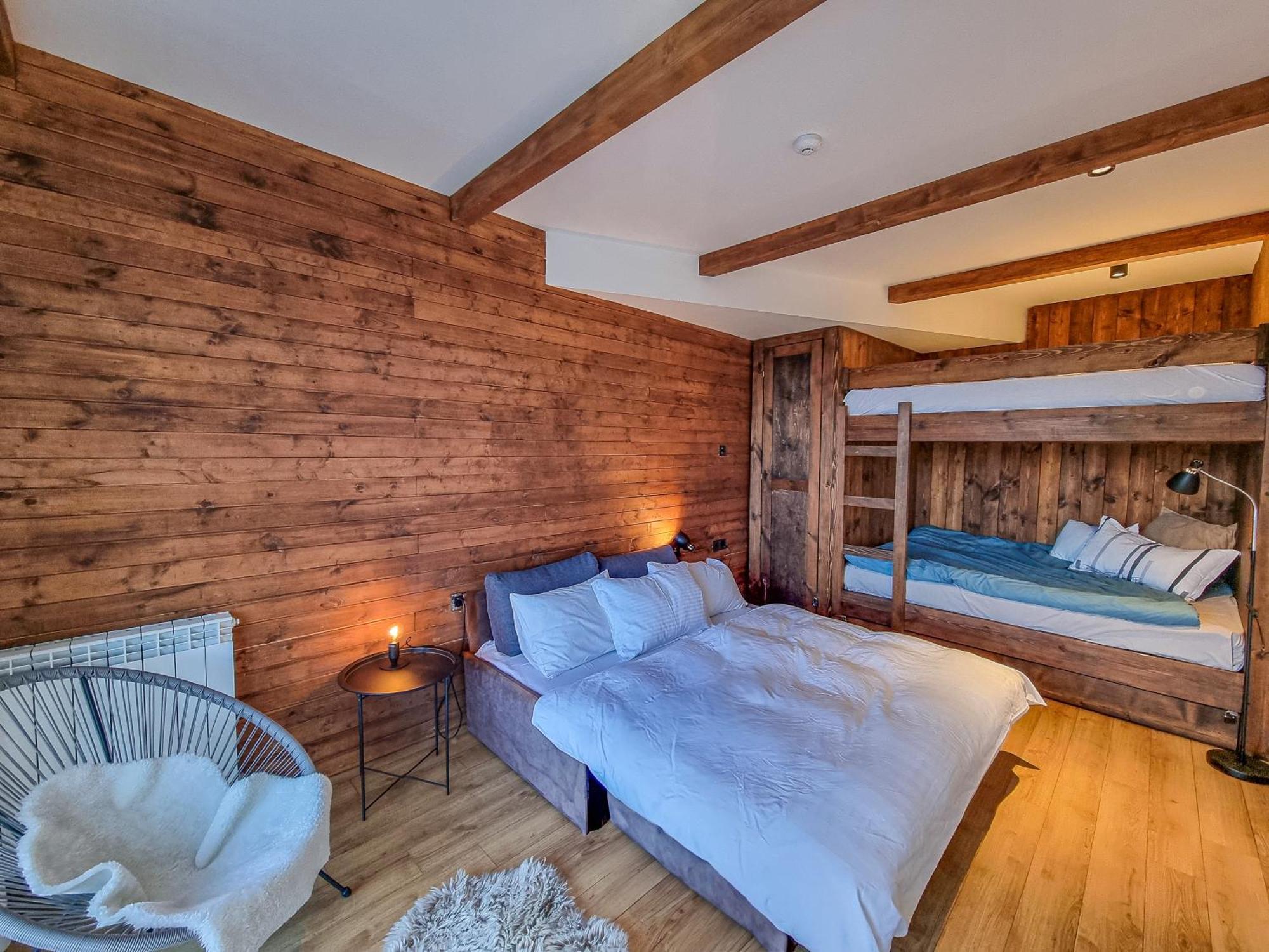 Atrium New Gudauri By Gudauri Travel Aparthotel Bilik gambar