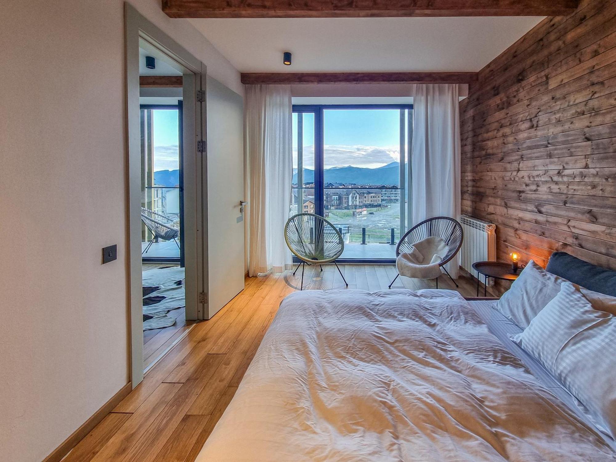 Atrium New Gudauri By Gudauri Travel Aparthotel Luaran gambar
