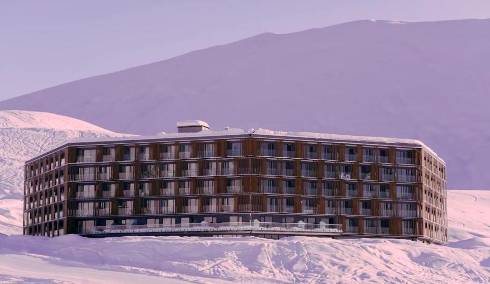Atrium New Gudauri By Gudauri Travel Aparthotel Luaran gambar