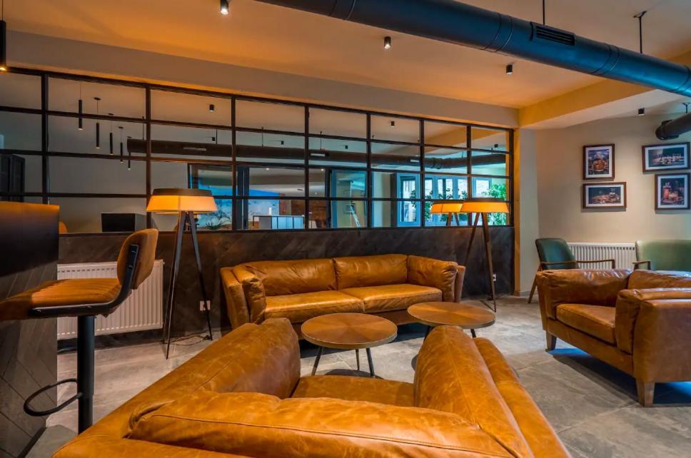 Atrium New Gudauri By Gudauri Travel Aparthotel Luaran gambar