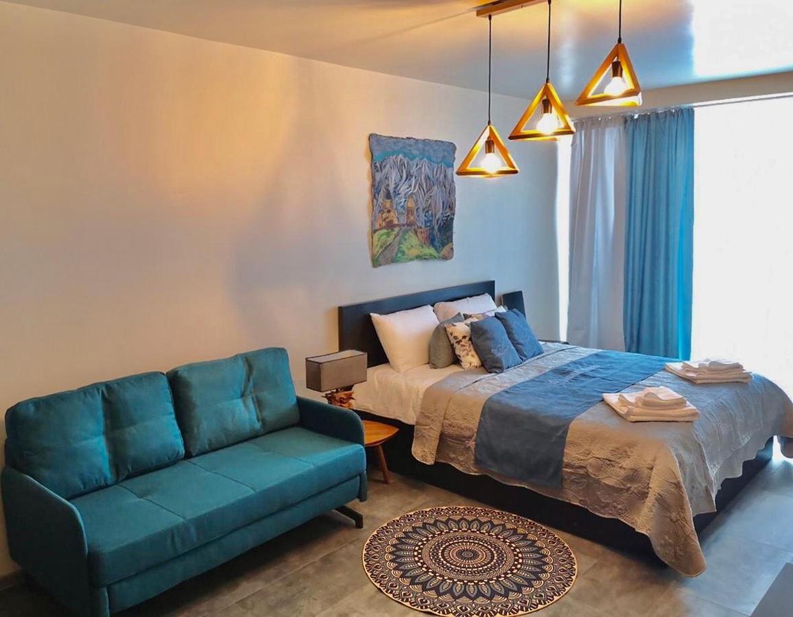 Atrium New Gudauri By Gudauri Travel Aparthotel Luaran gambar
