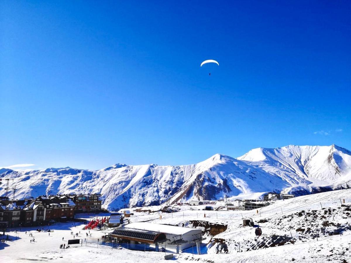 Atrium New Gudauri By Gudauri Travel Aparthotel Luaran gambar