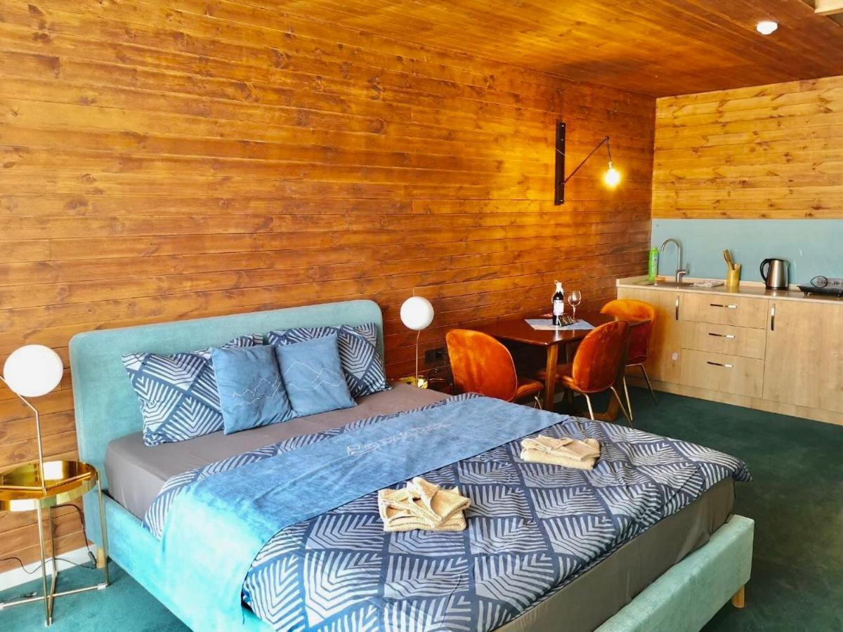 Atrium New Gudauri By Gudauri Travel Aparthotel Luaran gambar