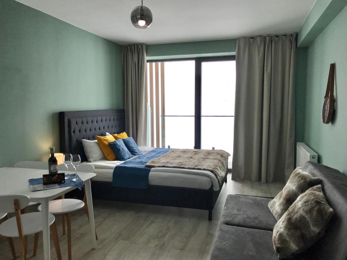 Atrium New Gudauri By Gudauri Travel Aparthotel Luaran gambar